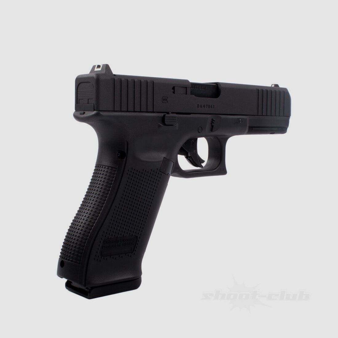 GLOCK Glock 17 Gen5 Blow Back