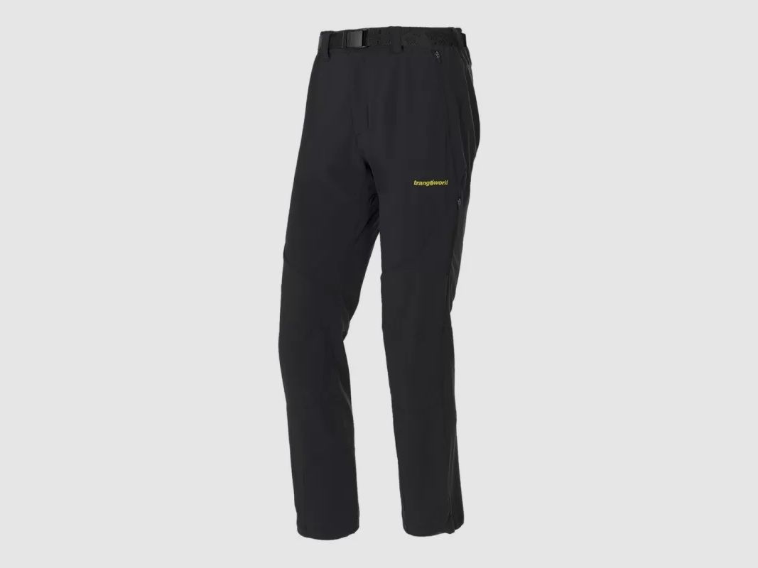Trangoworld Lange Hose MULEY TH SCHWARZ, Bild 1 von 7