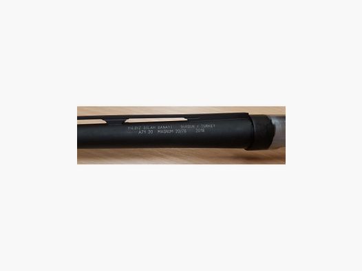 Canon Country semi-auto cal. 20/76 71cm