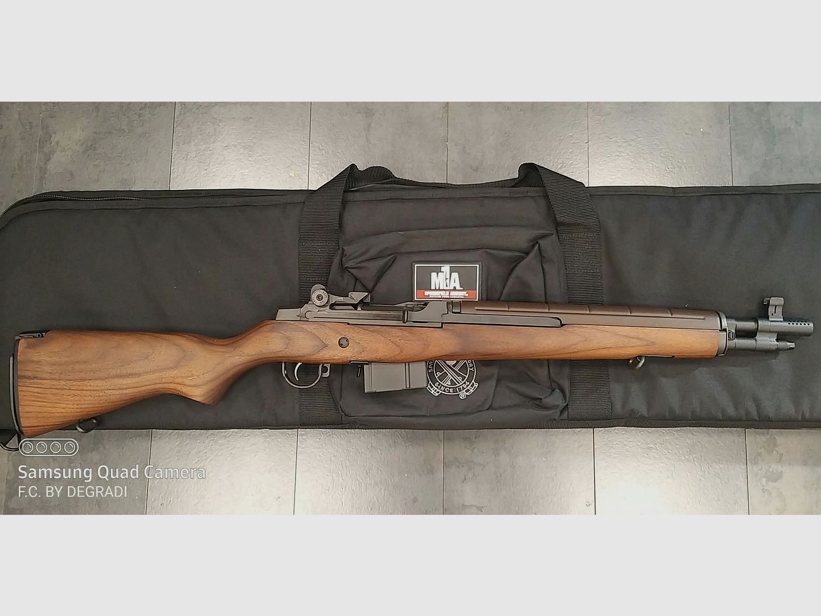 SPRINGFIELD M1A KALIBER .308 WIN, Bild 5 von 5