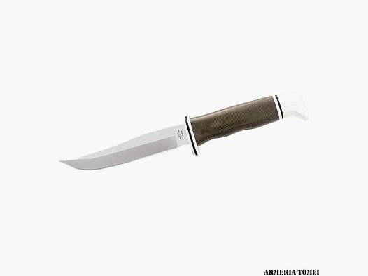 COLTELLO – BUCK KNIVES – PATHFINDER PRO GREEN MICARTA 105GRS1