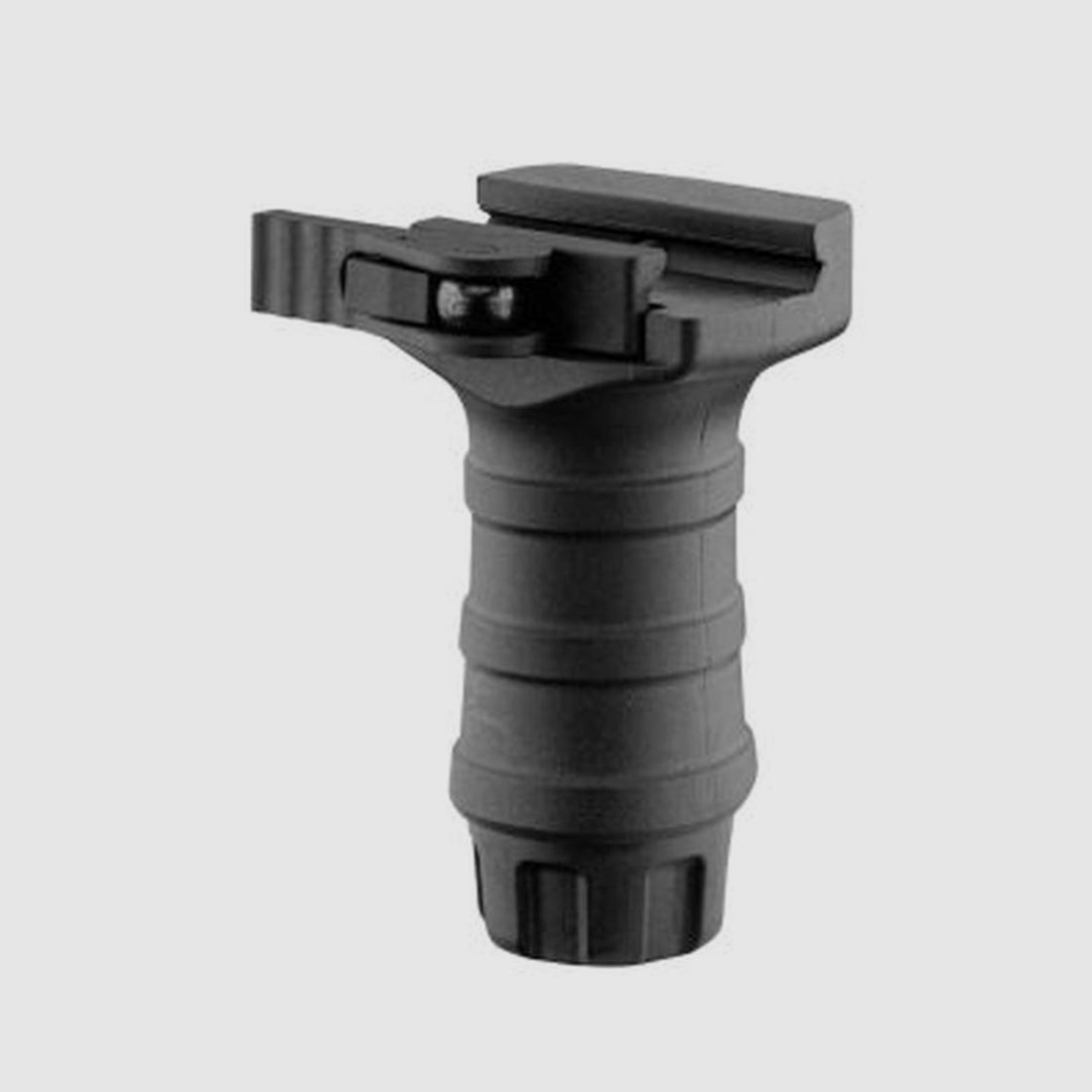 Vertical Grip QD TAN Bo Manufacture - Quick Mount - Ergonomic Grip - Optimal Control and Stability, image 4 of 5
