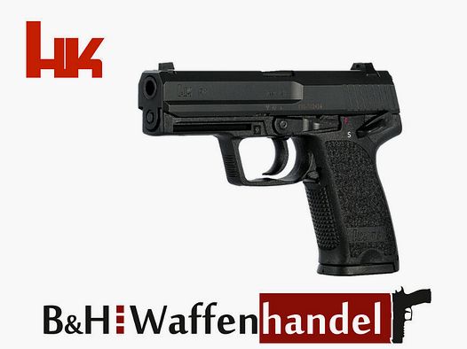 Heckler & Koch (HK H&K)	 P8 Bundeswehr P8A1