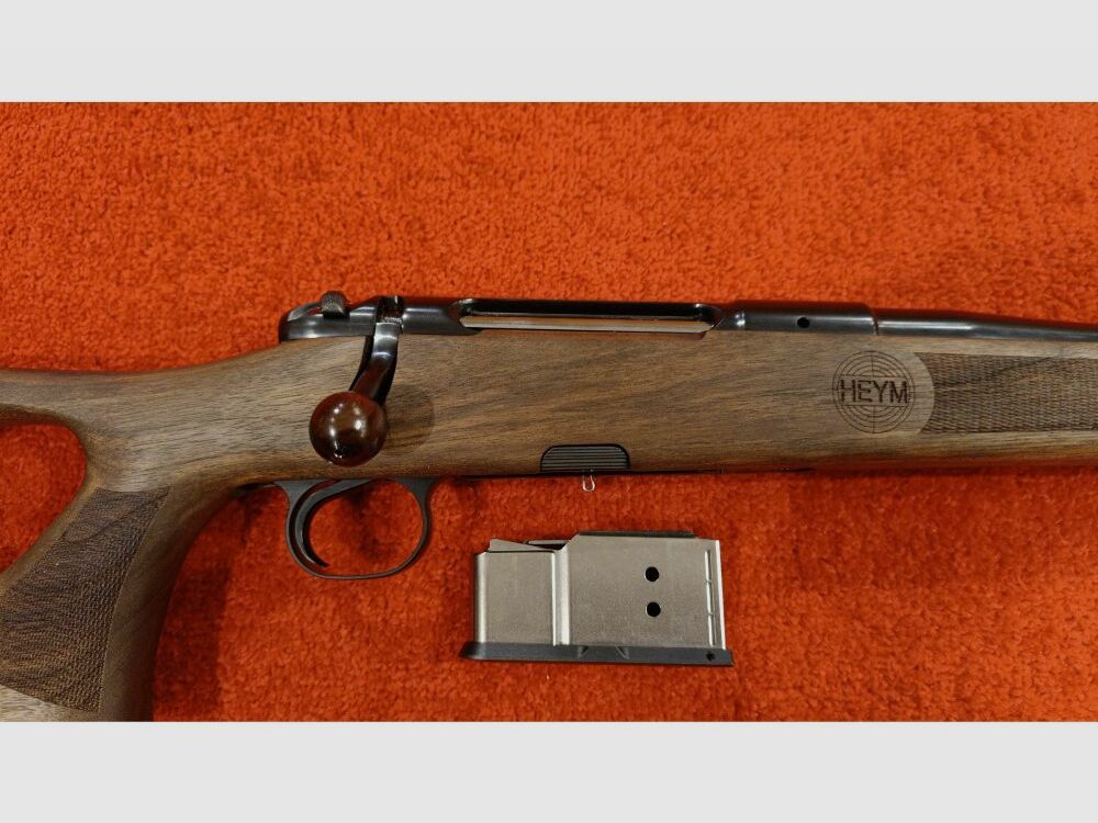 Heym Mod. SR21 .222Rem