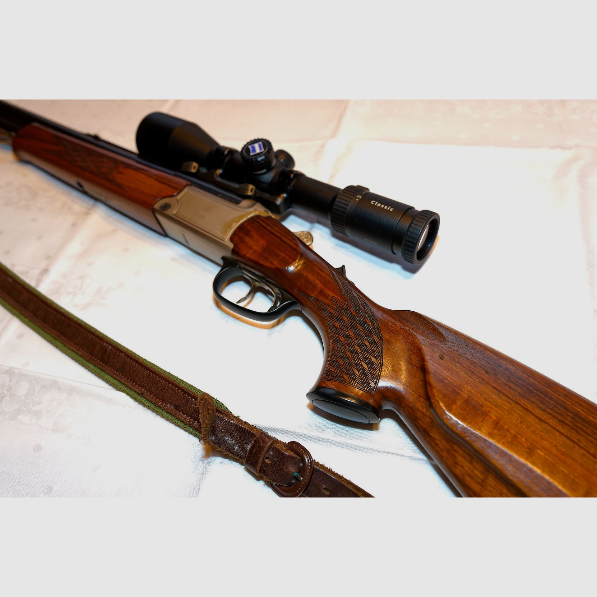 Blaser BBF 95 Bockbüchsflinte
