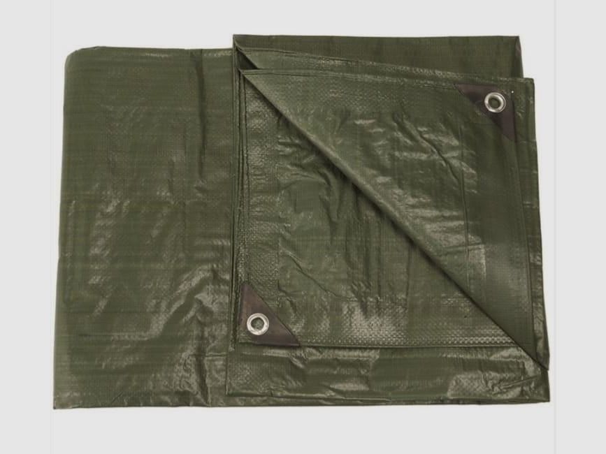 MIL-TEC Lona de cobertura PE 190x300 cm