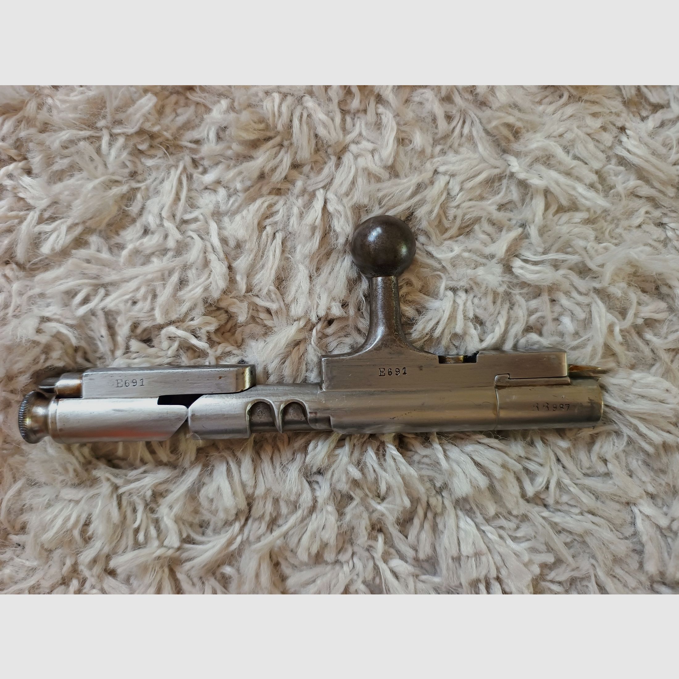 Kropatschek Steyr Modell 1886