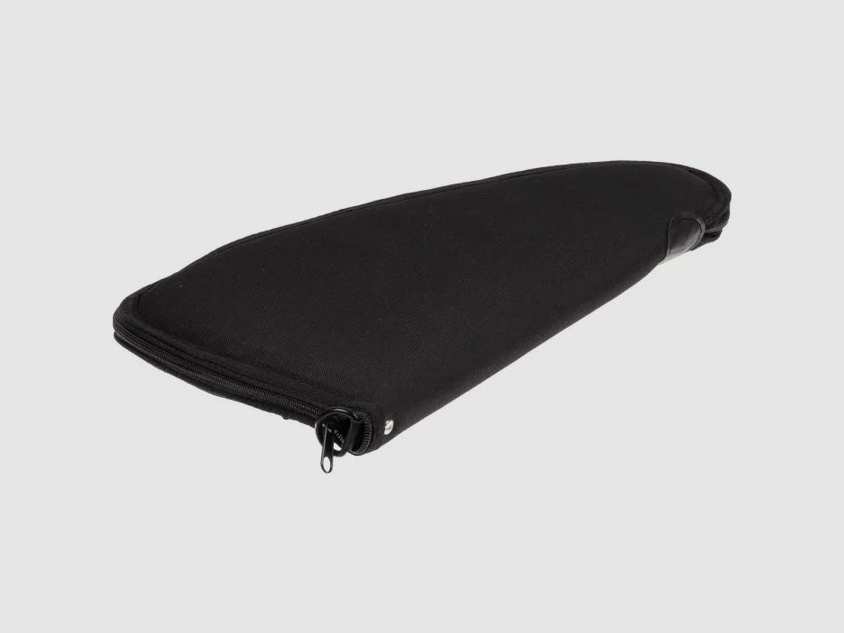 Pistolentasche / Pistol Case, abschließbar, Large (40cm), Schwarz