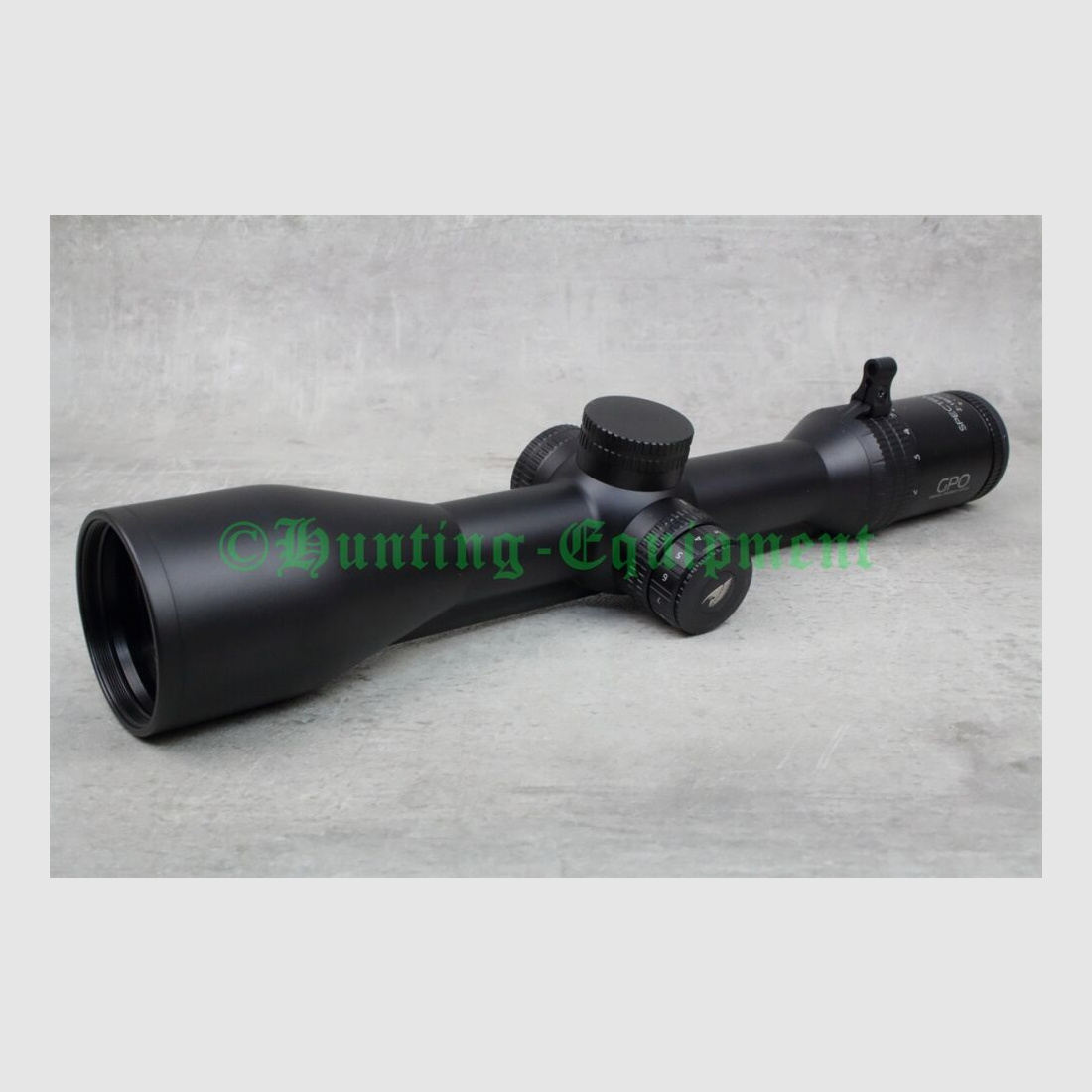 GPO Spectra 8x 2-16x50i mit Schiene G4i Fiber