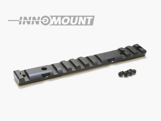 Innomount Multirail – Picatinny – Blaser Franchi Horizon short action
