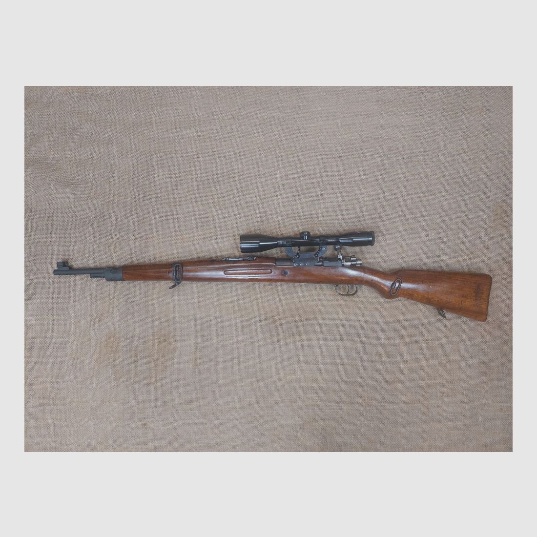 Mauser K98 Norwegen
