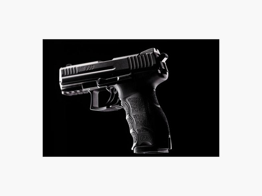 HECKLER & KOCH pistola a gas (SRS) P30 cal. 9mm P.A.
