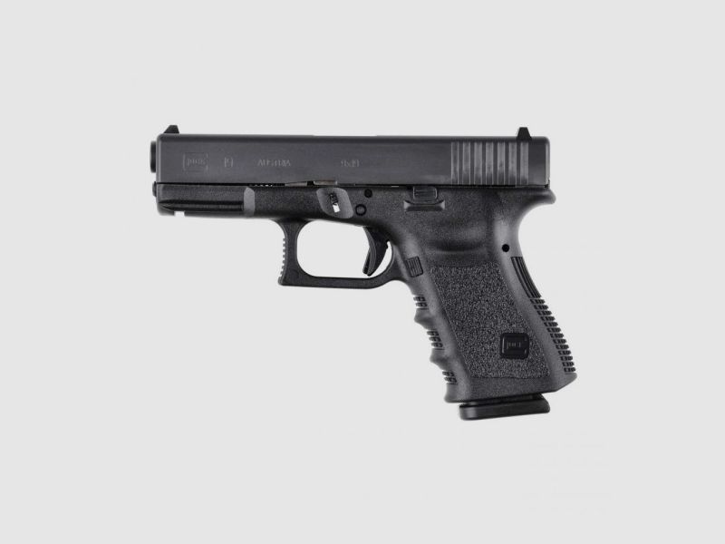 Glock 19 Gen.3 pistol, cal. 9 mm (DO BRASIL), image 2 of 2