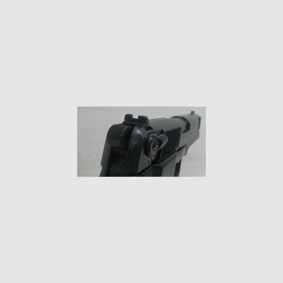 CP88 Kal.4,50 mm - black, 8 Schuss, Diabolo