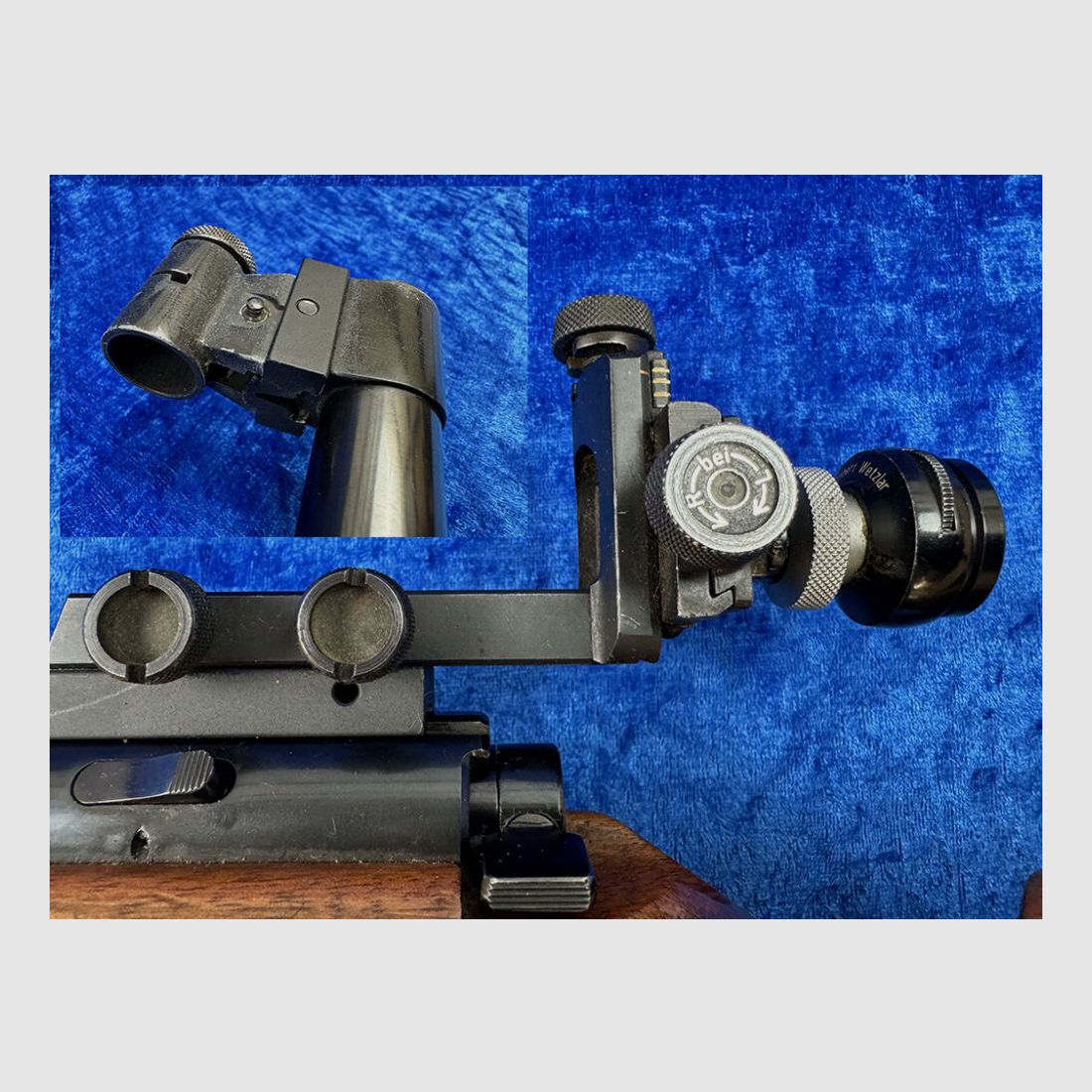 Walther Matchgewehr