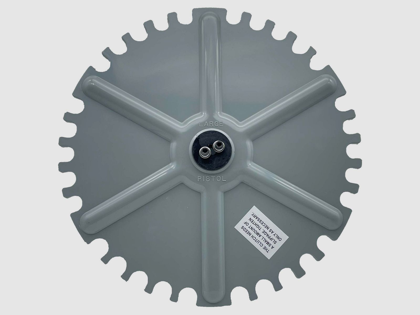 Dillon Casefeed Plate - Large Pistol