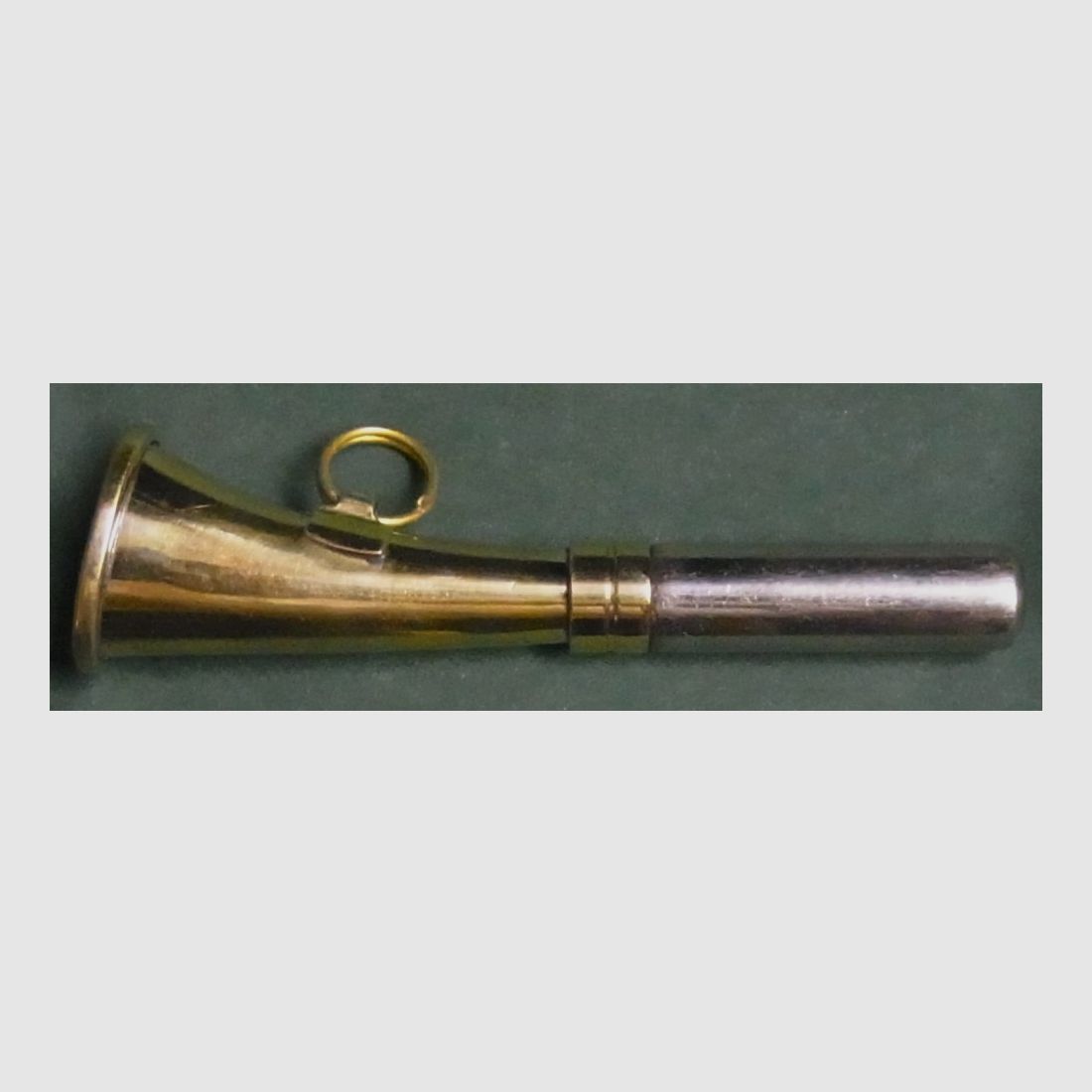Signalhorn, 130 messing
