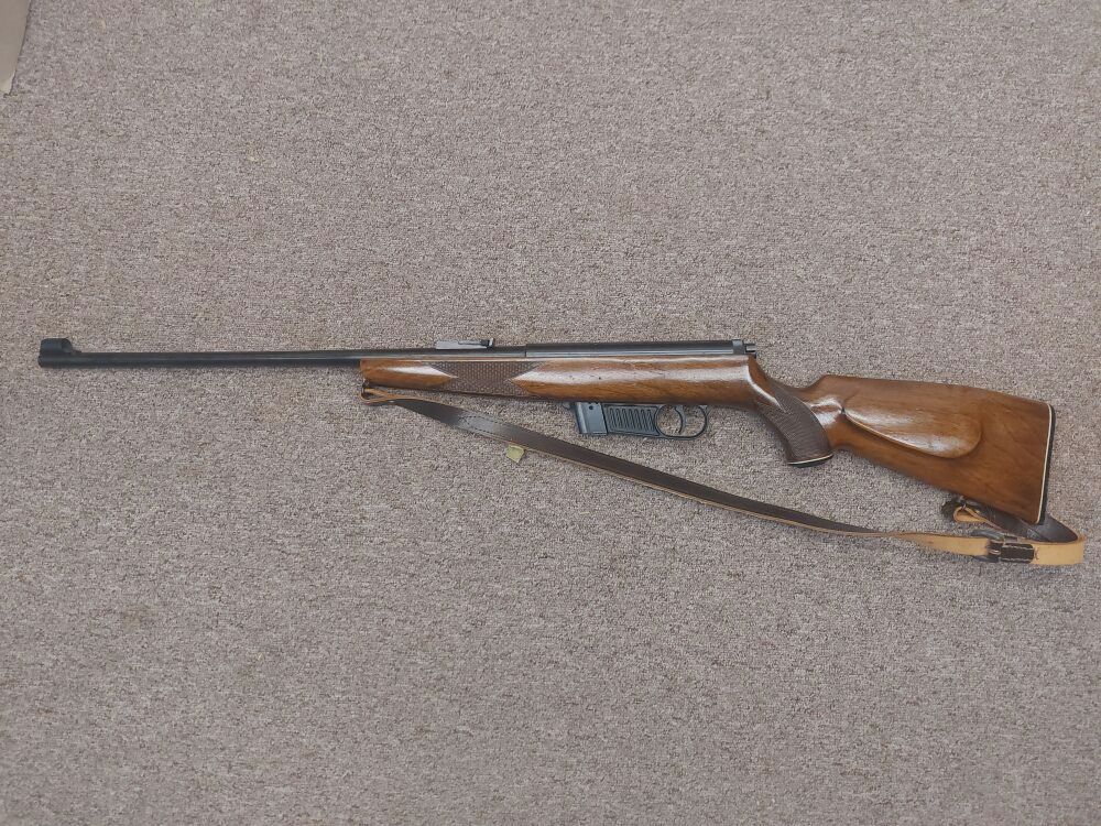 Rifle semiautomático Voere