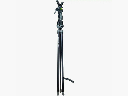 Primos Hunting Trigger Stick Gen3Tall Tripod​ Black ONYX