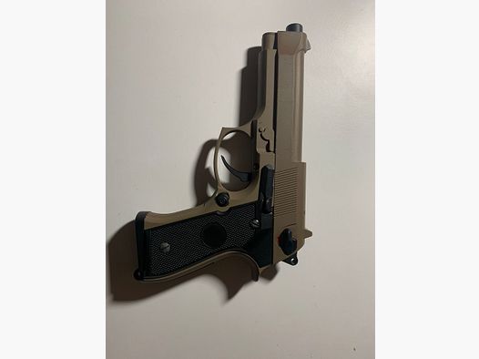 CYMA CM126 Airsoft Pistole