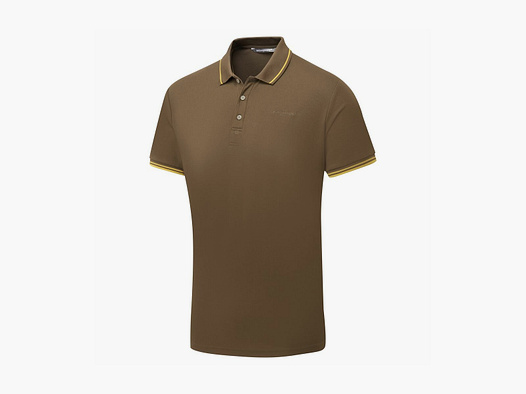 SHOOTERKING Huntflex Polo Braun