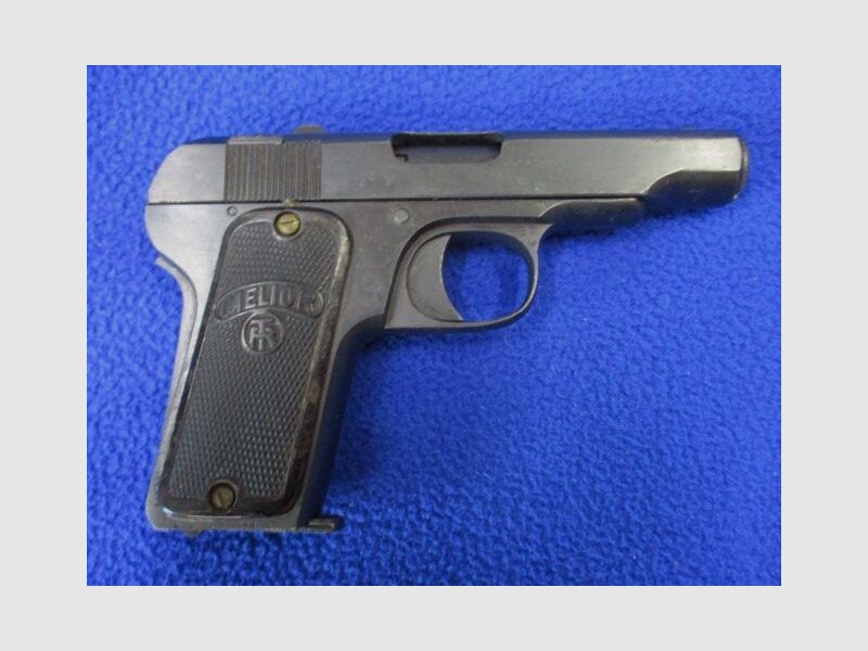 Melior-pistool 7,65 mm Browning