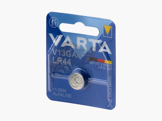 V13GA/LR44 Batterie - Varta