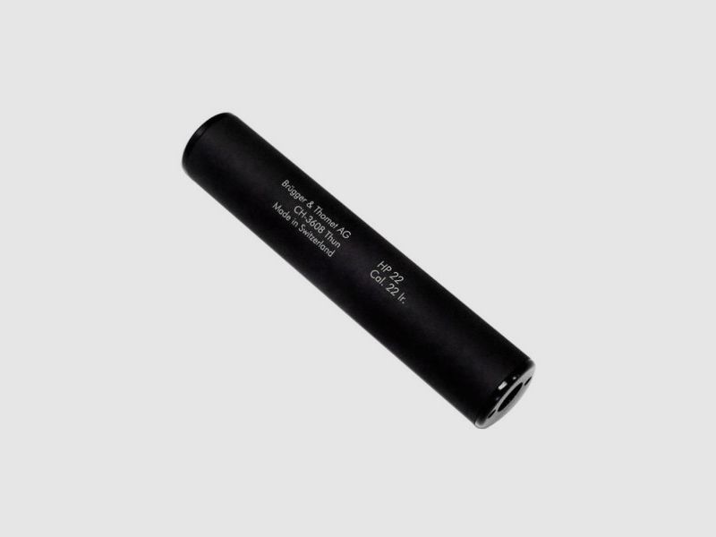 SILENCIEUX BRUGGER THOMET HP22 FILETAGE 1/2X20