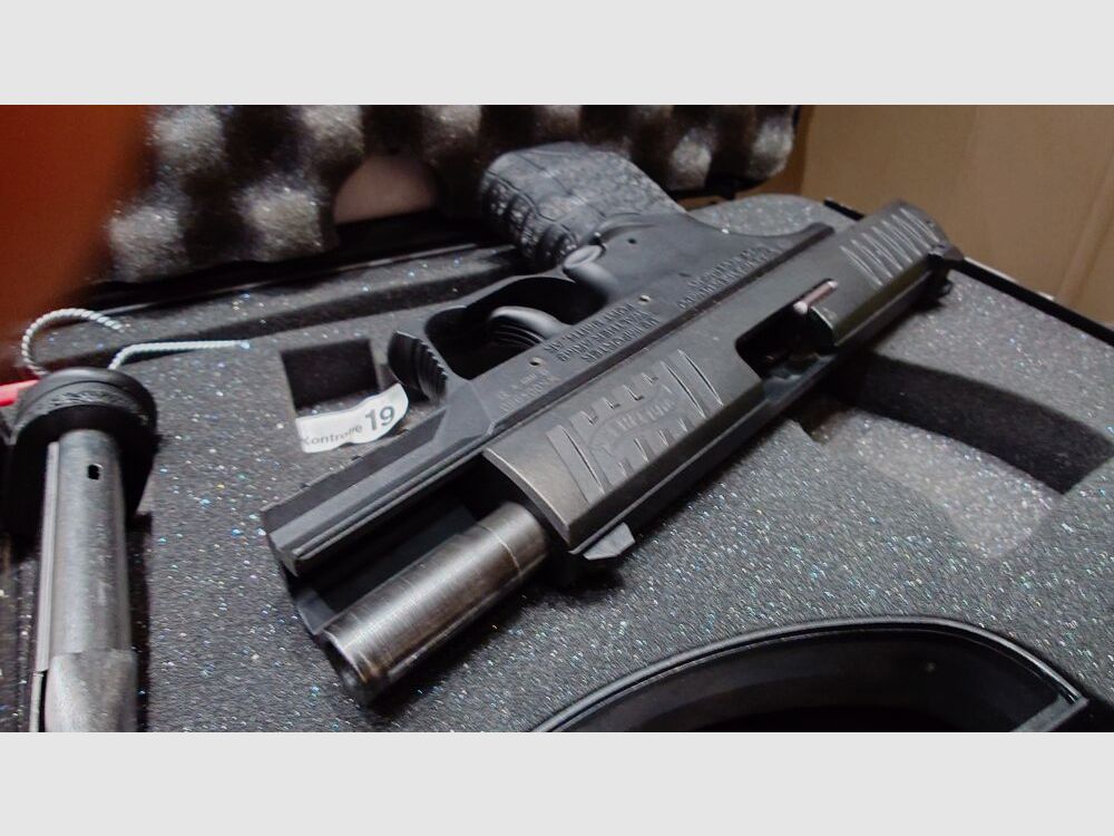 Walther CCP