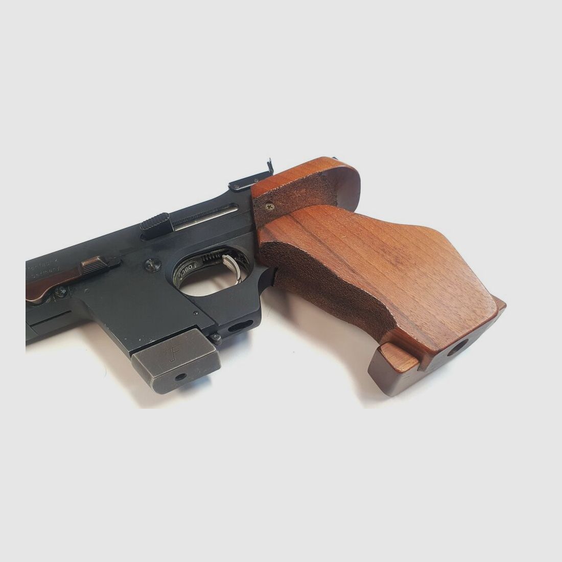 Pistolet de sport/de match Walther GSP en calibre .22Lr