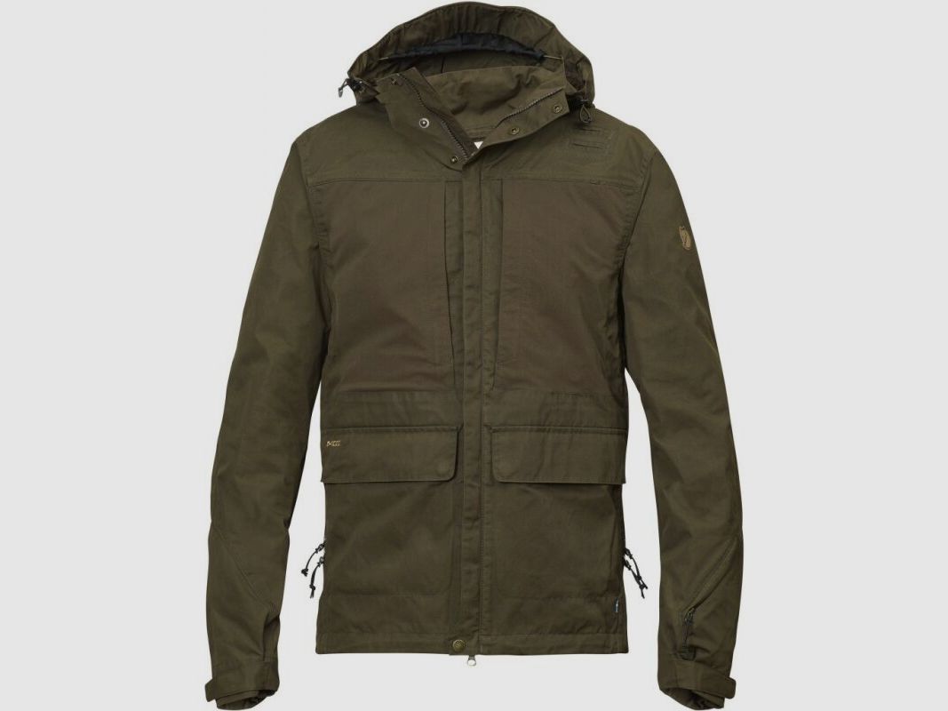 Fjällräven Herren Jacke Lappland Hybrid