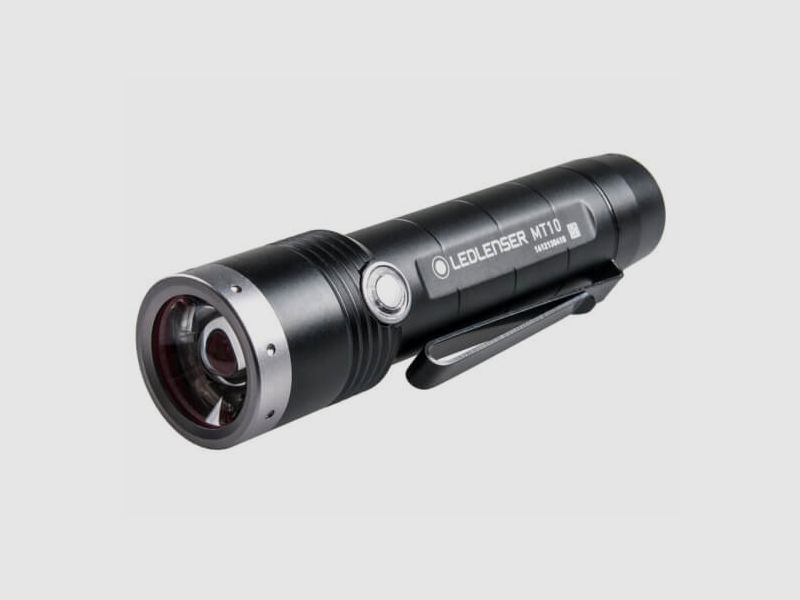 Ledlenser MT10, linterna recargable, 1000 lm Modelo L-LL-500843, imagen 3 de 3