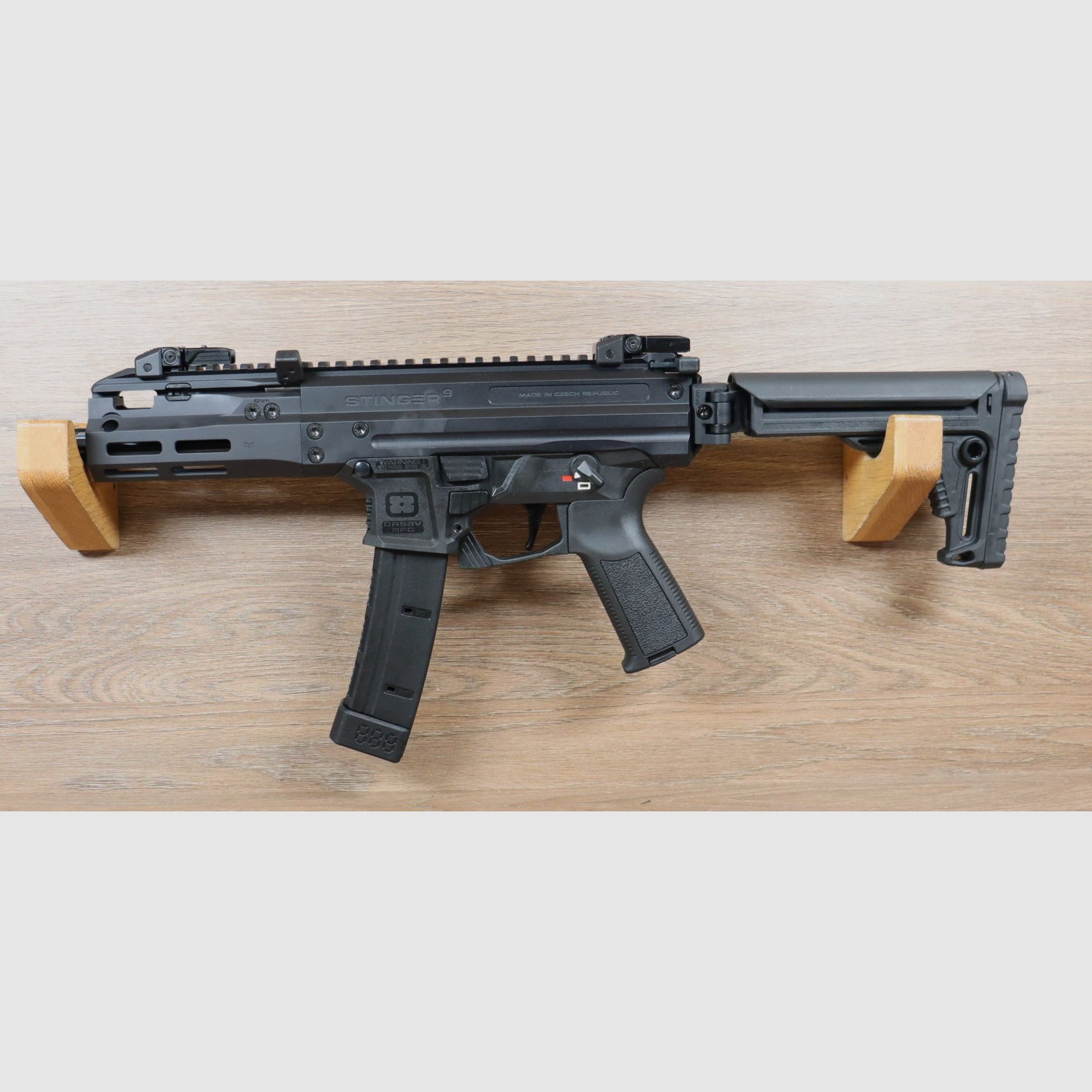 Stinger 9 8 », Bild 2 von 8