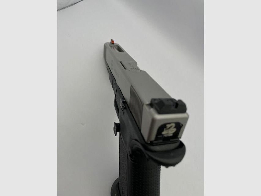 RBF Custom Glock 635 (Glock 35, Glock 34)