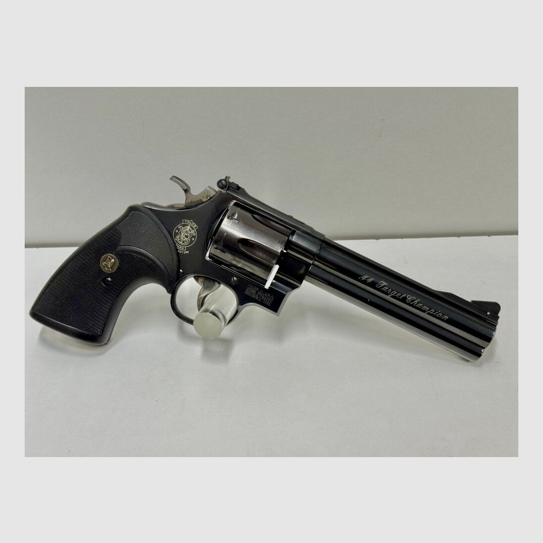 Smith & Wesson | S&W Mod. 29-6 Target Champion - Waffen Friedrichs
