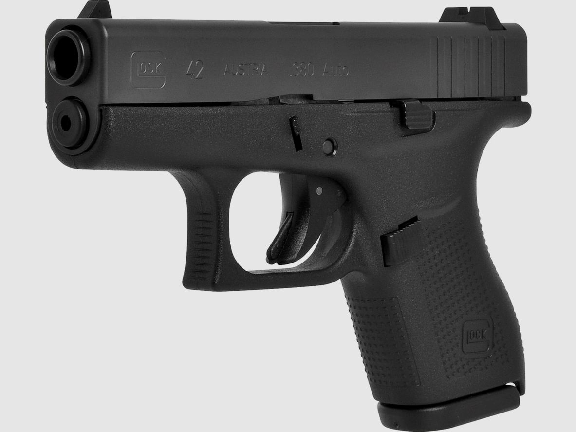 Glock 42 – .380 Auto, Bild 3 von 3