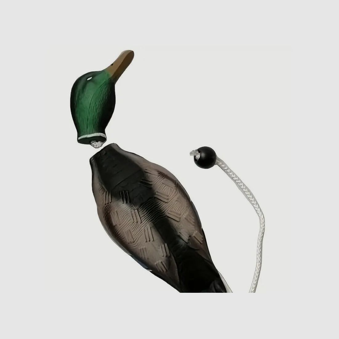 hs-arms dog retrieving dummy stock duck