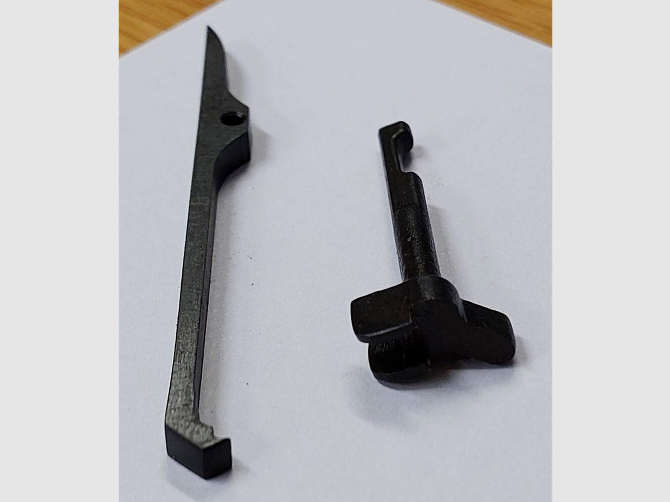 Rossi Rossi onderloop herhalingsgeweer .357Magnum SET, uitwerper en uittrekker, 174889 en 174887