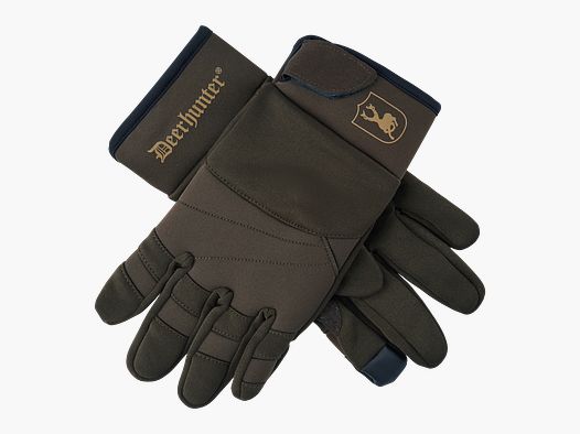 Deerhunter Discover Gloves Beluga XL