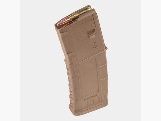 CHARGEUR MAGPUL PMAG AR 300 COYOTE BLK 30 COUPS MAG800