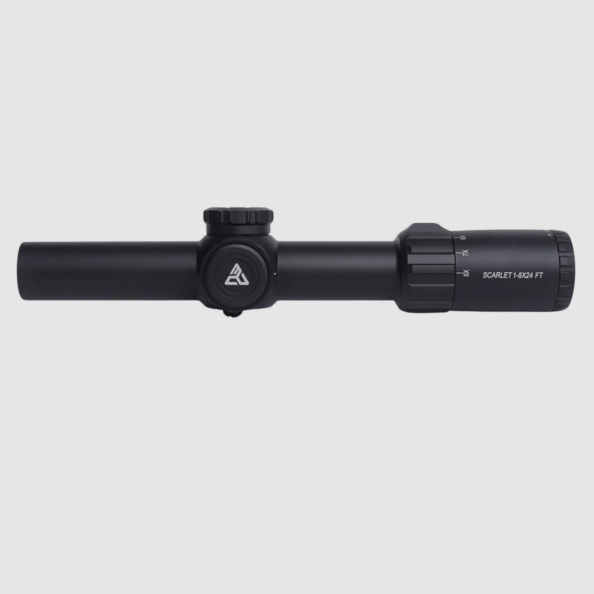 Redwin - Luneta celownicza SCARLET 1-8×24 FT - RW23, zdjęcie 1 z 6
