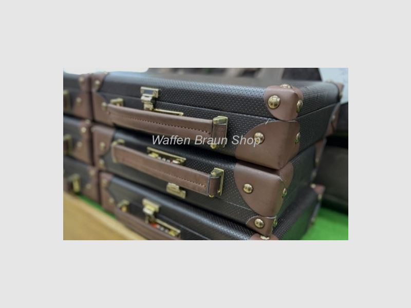 Glock luxury case model 17