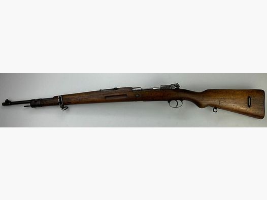 La Coruna 98 repeater rifle