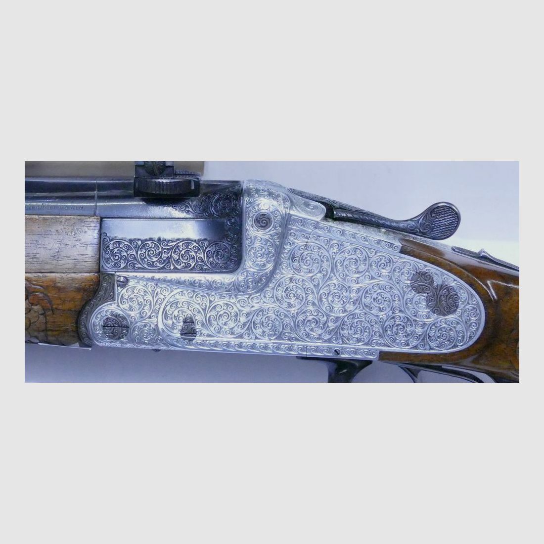 Używana broń Krieghoff ULM