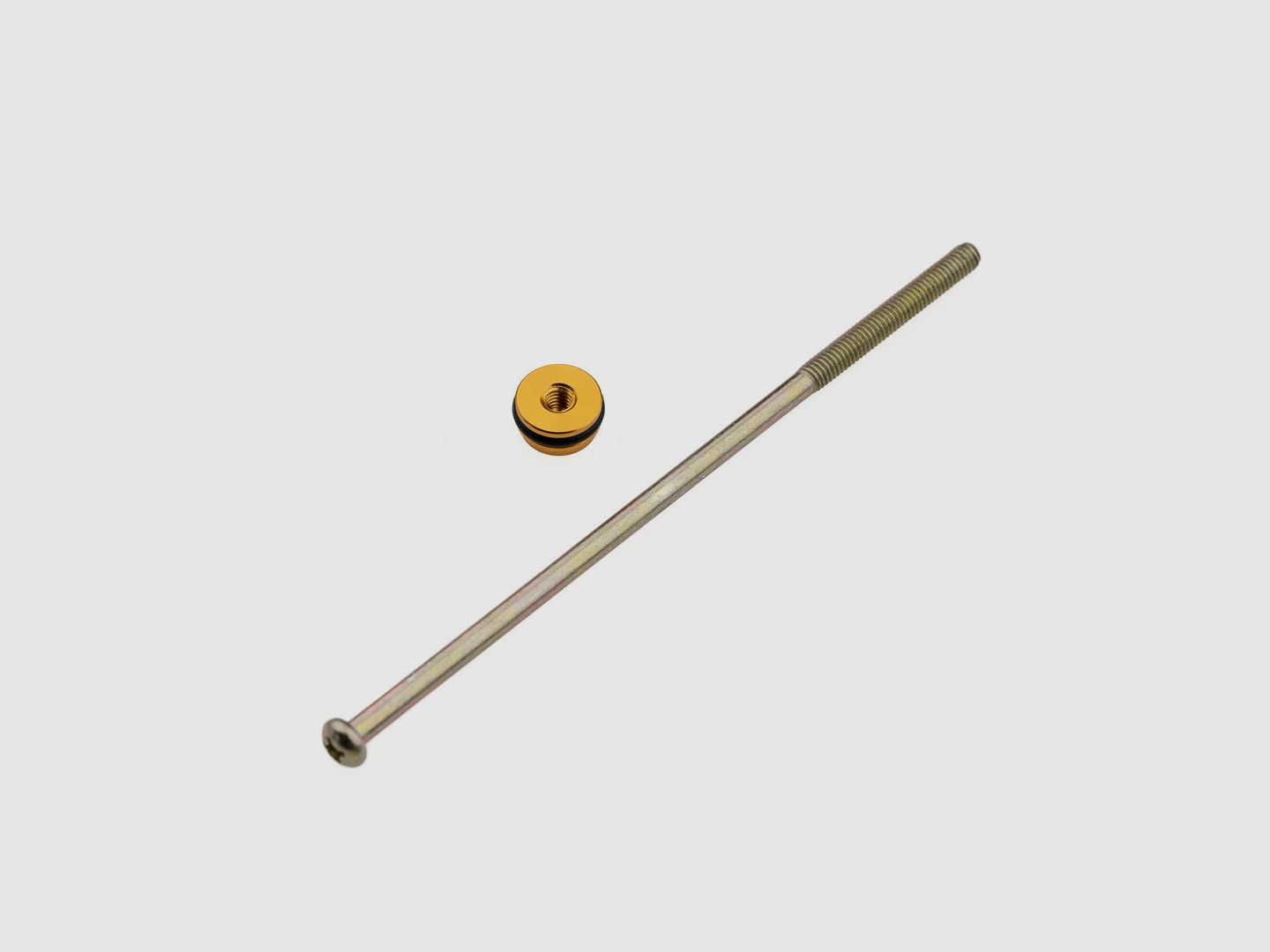 Powerkit.50 voor HDR50 + GEN.2 | Exportventiel | Goud | Maximale kracht 7,5j versie | 20-30J