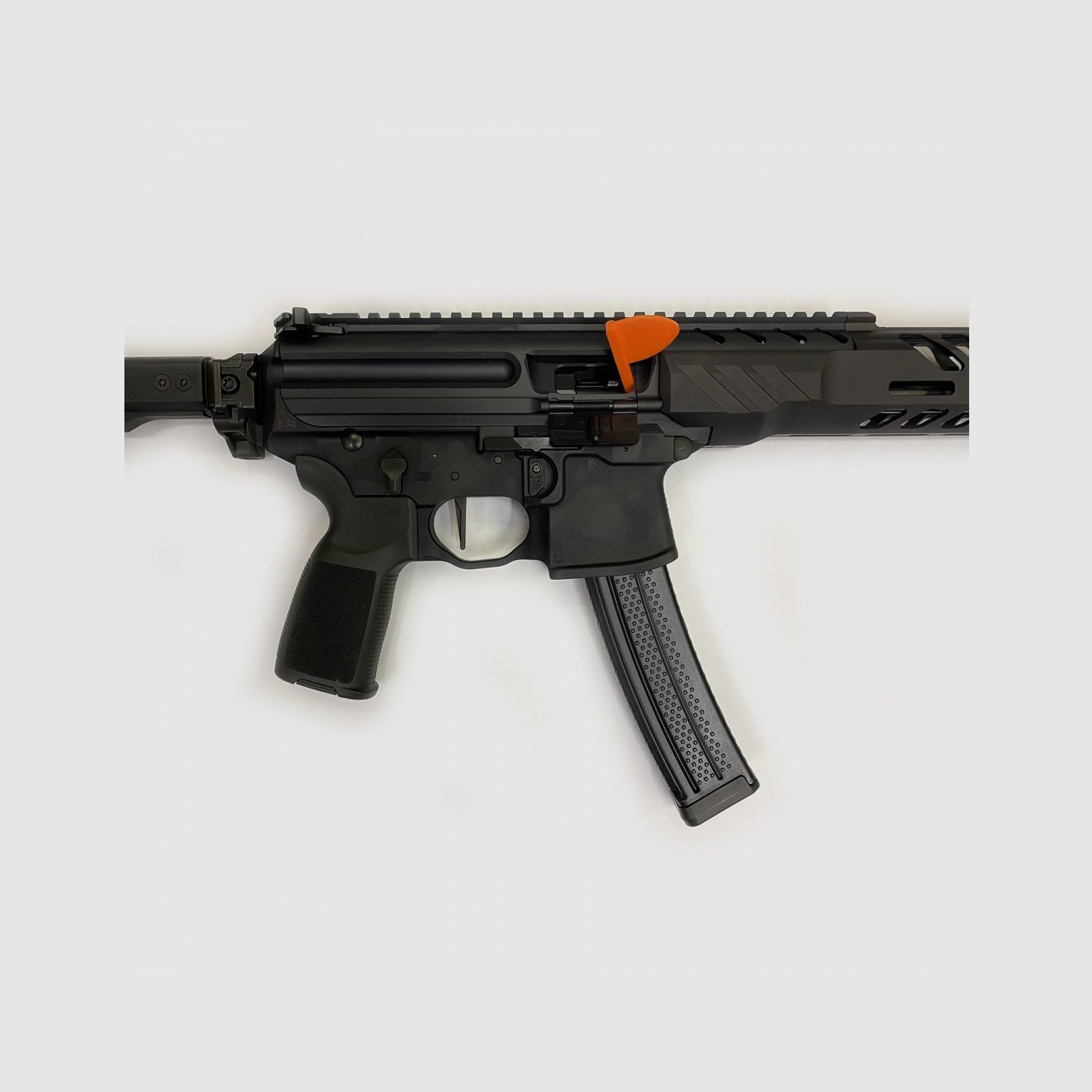 Sig Sauer MPX PCC Kal. 9x19mm, Bild 5 von 6