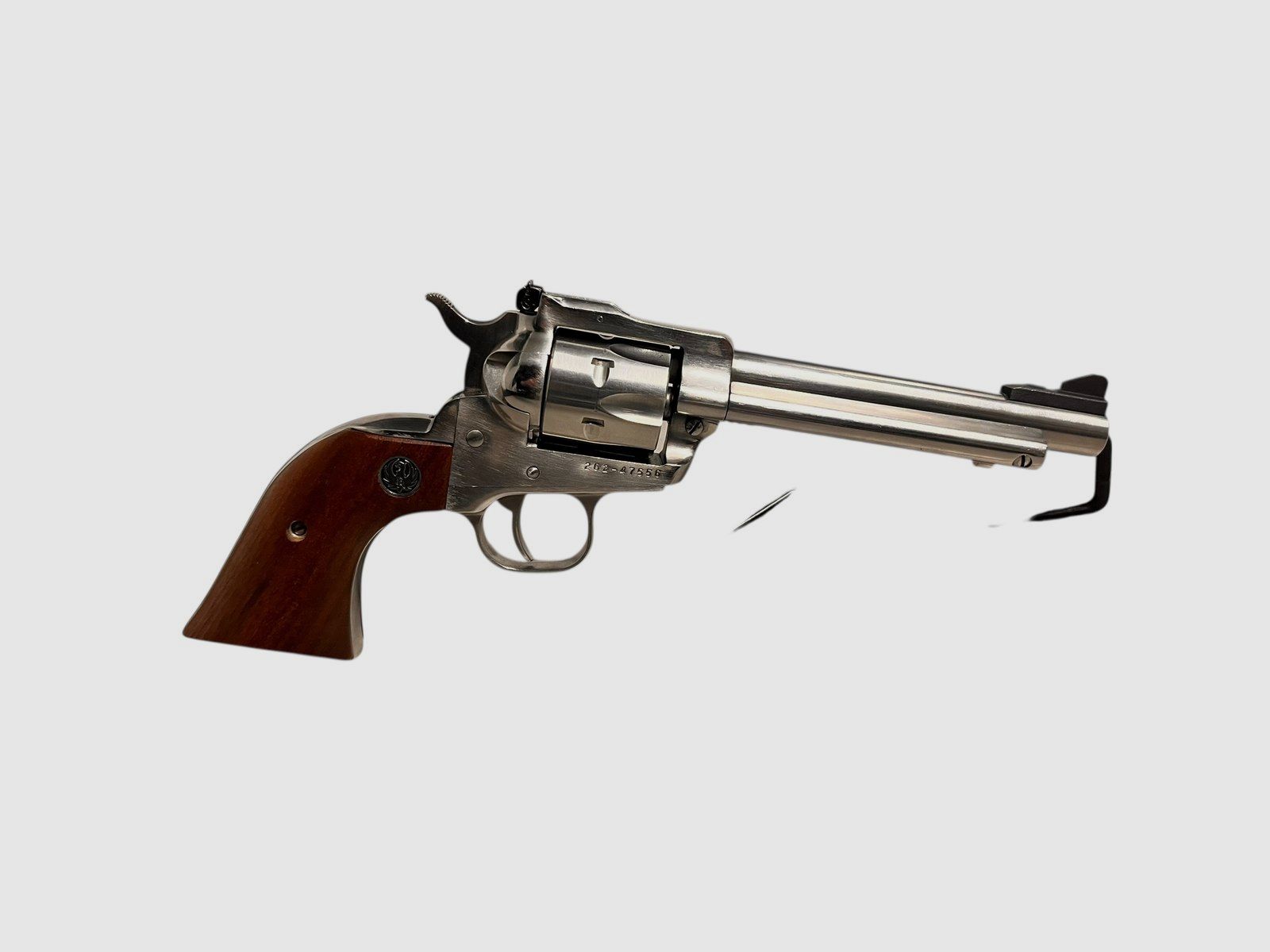 Revolver Ruger Single Six de calibre .22lr / .22WMR | Inox, image 6 sur 7