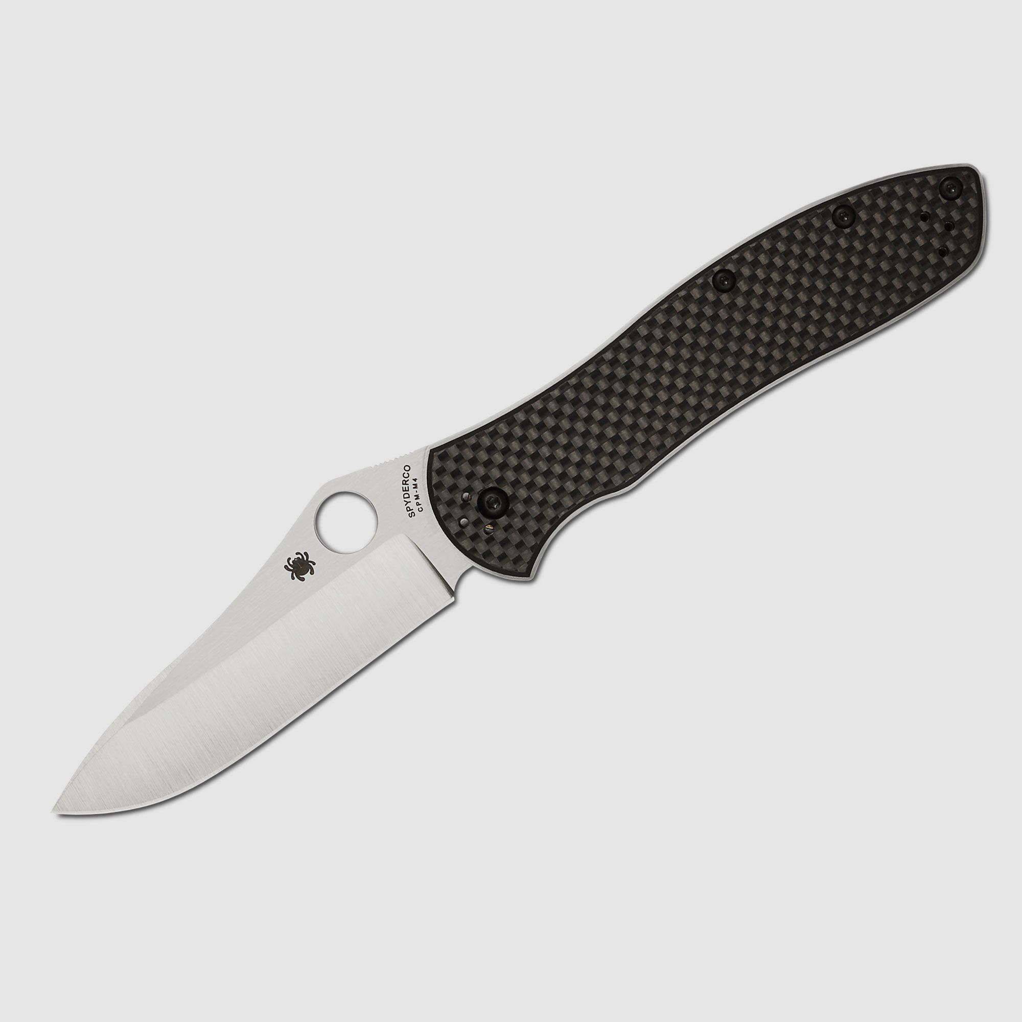 Taschenmesser Spyderco Bradley Folder 2