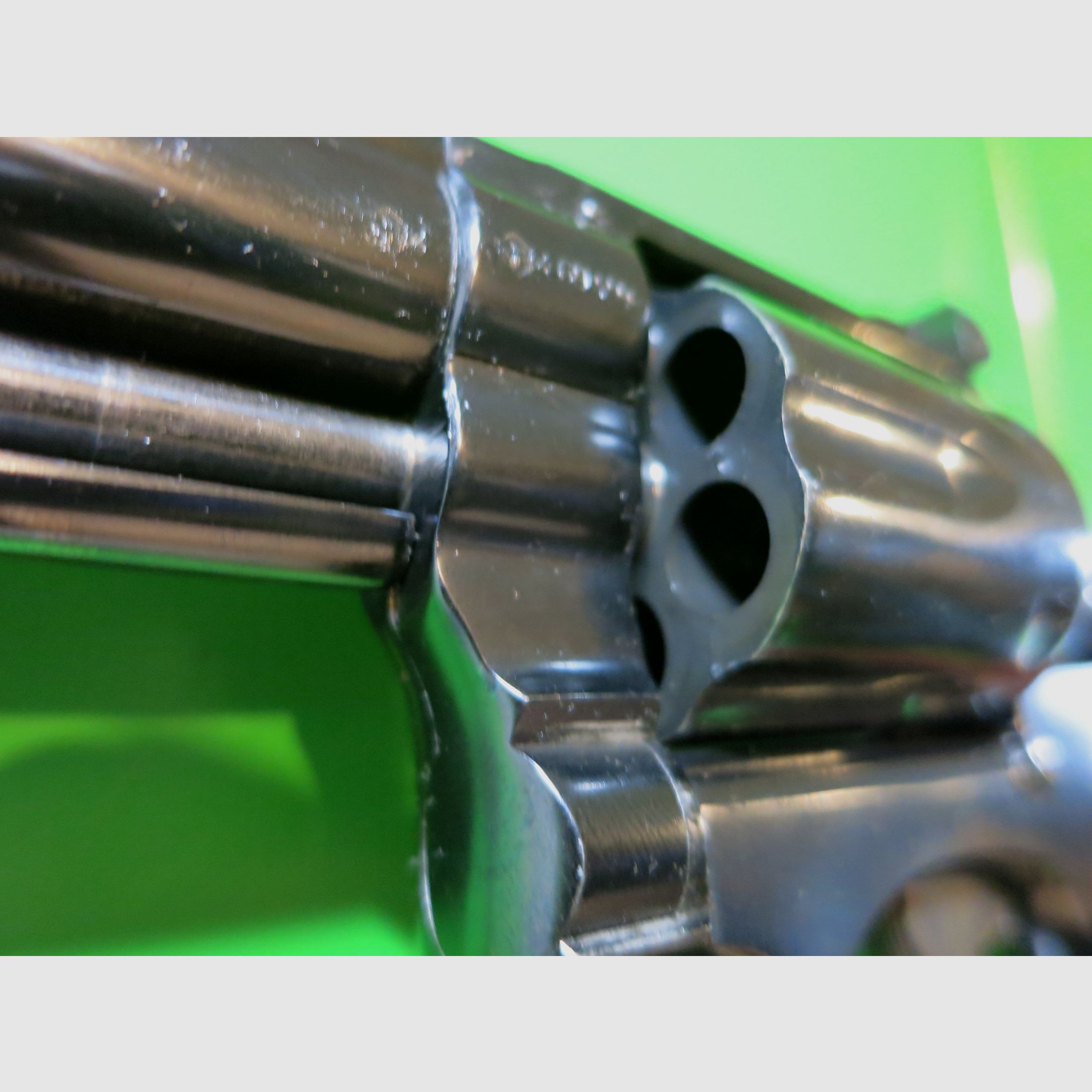  Revolver Smith&Wesson Mod. 19-3, .357 Magnum, 4" Lauf   #67-