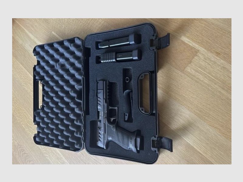 WALTHER PDP Pro-X PMM Compact 4,6”